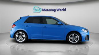 Audi A1 SPORTBACK TFSI S LINE