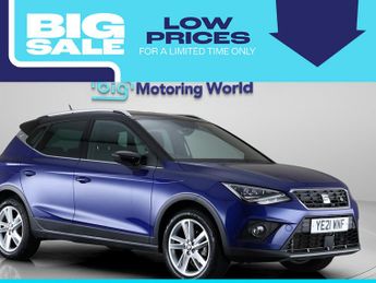 SEAT Arona TSI FR DSG