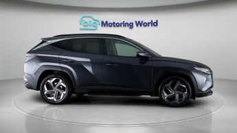 Hyundai Tucson T-GDI ULTIMATE