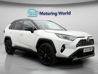 Toyota RAV4 VVT-I DYNAMIC