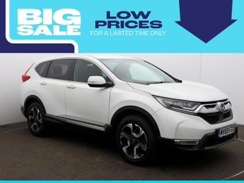 Honda CR-V I-MMD SE