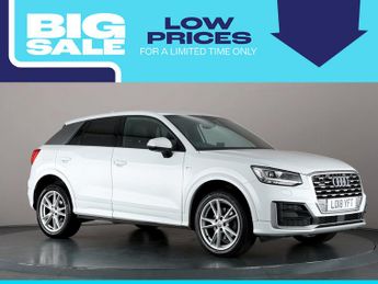Audi Q2 TFSI QUATTRO S LINE