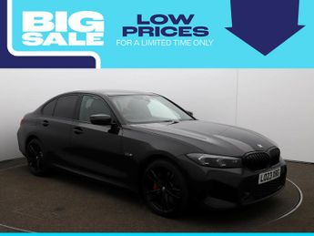 BMW 330 330E M SPORT