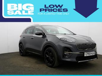 Kia Sportage GT-LINE S ISG