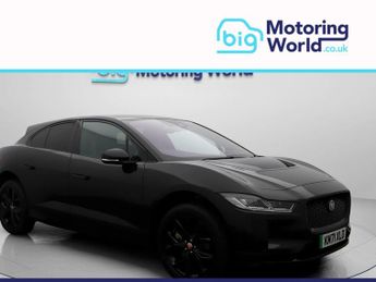Jaguar I-PACE BLACK