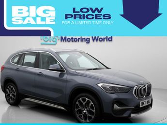 BMW X1 SDRIVE18D XLINE