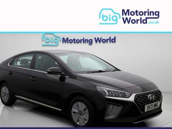 Hyundai IONIQ PREMIUM