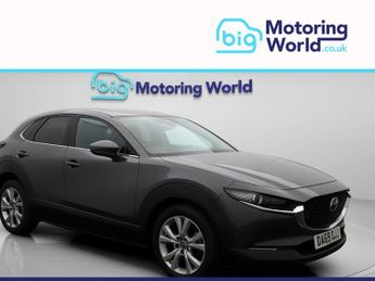 Mazda CX3 GT SPORT