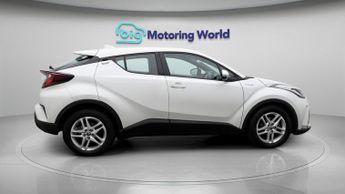 Toyota C-HR ICON