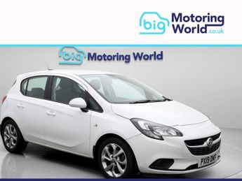 Vauxhall Corsa ENERGY