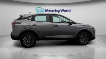 Nissan Qashqai DIG-T ACENTA PREMIUM DCT