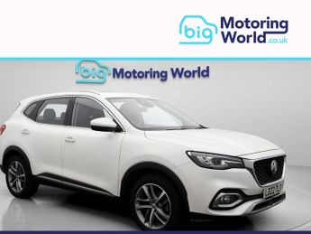 MG HS EXCLUSIVE DCT