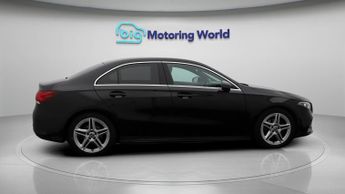 Mercedes A Class A 200 AMG LINE