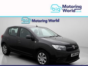 Dacia Sandero ESSENTIAL DCI