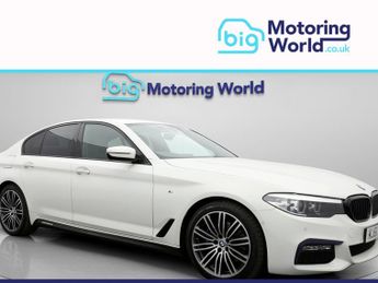 BMW 530 530D XDRIVE M SPORT