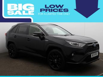 Toyota RAV4 VVT-I BLACK EDITION