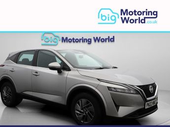 Nissan Qashqai DIG-T ACENTA PREMIUM