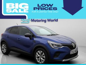 Renault Captur ICONIC EDITION E-TECH