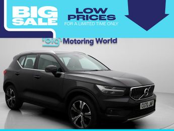 Volvo XC40 T3 INSCRIPTION PRO