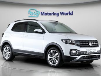 Volkswagen T-Cross ACTIVE TSI