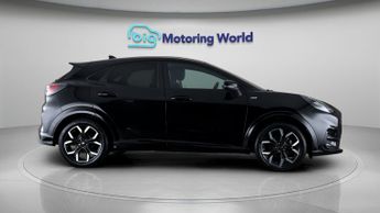 Ford Puma ST-LINE X