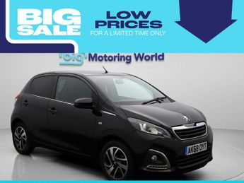 Peugeot 108 ALLURE