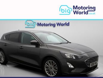 Ford Focus TITANIUM X