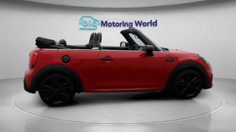 MINI Convertible COOPER S SPORT