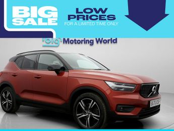 Volvo XC40 RECHARGE T5 R-DESIGN