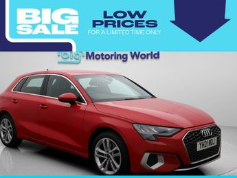 Audi A3 SPORTBACK TFSI SPORT