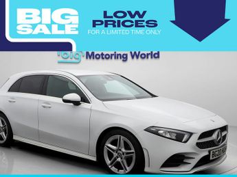 Mercedes A Class A 200 AMG LINE