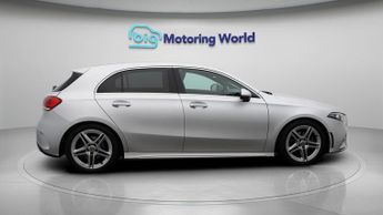 Mercedes A Class A 200 AMG LINE