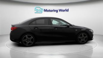 Mercedes A Class A 200 AMG LINE EDITION EXECUTIVE