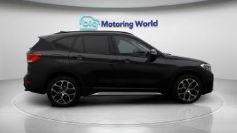 BMW X1 SDRIVE18D XLINE