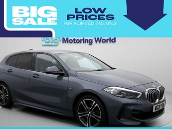 BMW 118 118I M SPORT