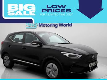 MG ZS SE