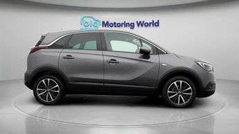 Vauxhall Crossland ELITE ECOTEC S/S