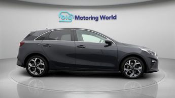 Kia Ceed CRDI 3 ISG