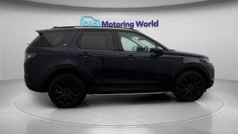 Land Rover Discovery Sport SE