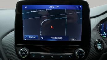Ford Fiesta ST-LINE VIGNALE