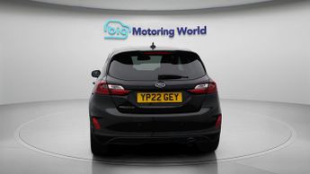 Ford Fiesta ST-LINE VIGNALE