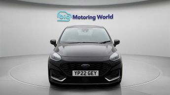Ford Fiesta ST-LINE VIGNALE