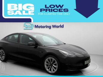 Tesla Model 3 ALL MODELS