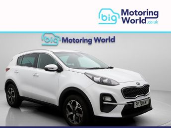 Kia Sportage 2 ISG