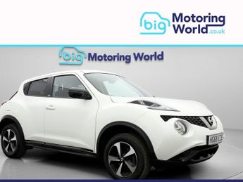 Nissan Juke BOSE PERSONAL EDITION