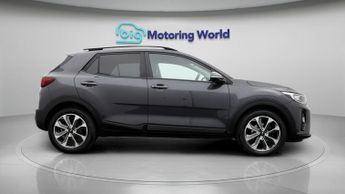 Kia Stonic 3 ISG