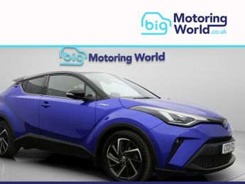 Toyota C-HR DYNAMIC