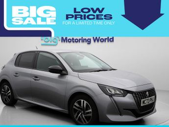 Peugeot 208 PURETECH ALLURE PREMIUM PLUS S/S