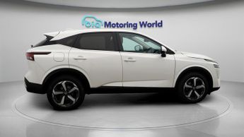 Nissan Qashqai DIG-T N-CONNECTA