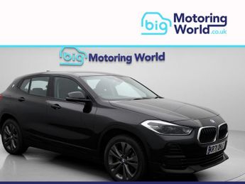 BMW X2 SDRIVE20I SPORT